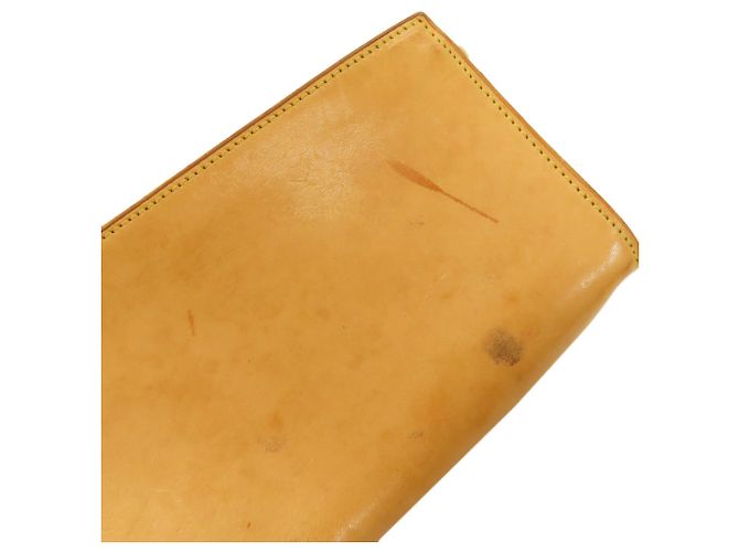 Louis Vuitton M92501 Cabas Ambre MM Vinyl Tote Bag Braun - Ansicht 9