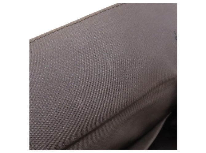Fendi Handtasche mit Zucca-Muster Braun - Ansicht 8