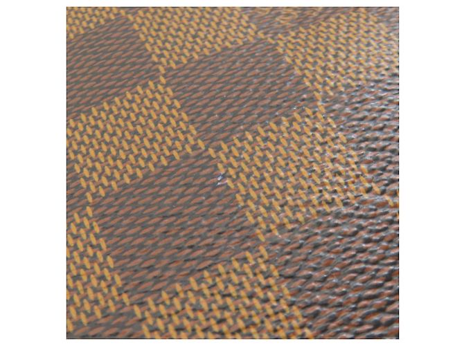 Louis Vuitton Marmor PM Tote Bag Braun Damier ebene - Ansicht 10