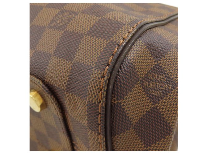 Louis Vuitton Marmor PM Tote Bag Braun Damier ebene - Ansicht 15