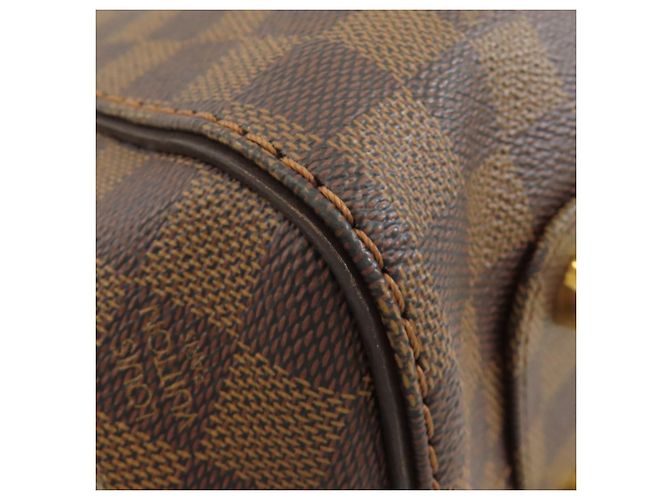 Louis Vuitton Marmor PM Tote Bag Braun Damier ebene - Ansicht 16