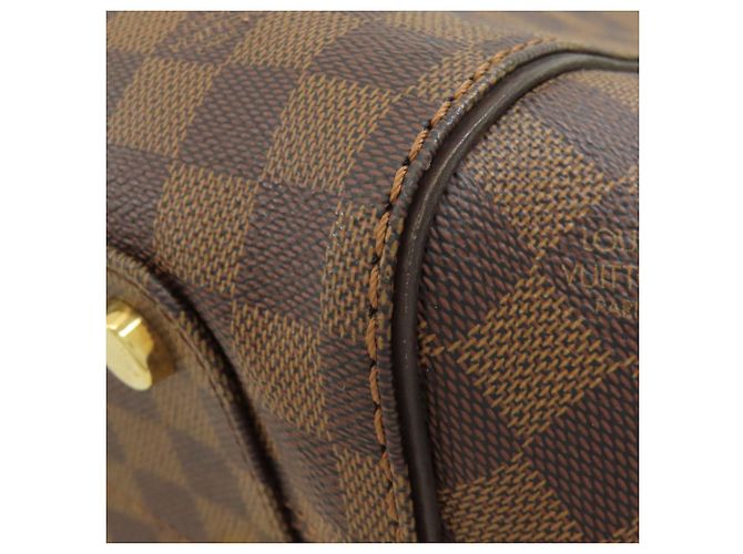 Louis Vuitton Marmor PM Tote Bag Braun Damier ebene - Ansicht 17