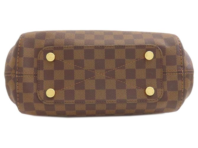 Louis Vuitton Marmor PM Tote Bag Braun Damier ebene - Ansicht 4