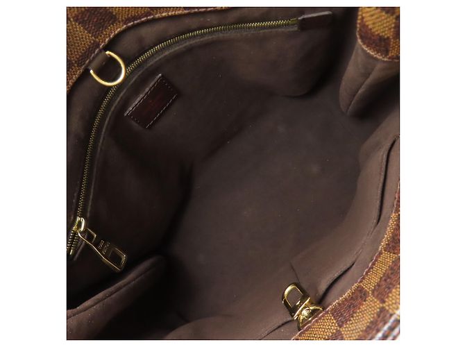 Louis Vuitton Marmor PM Tote Bag Braun Damier ebene - Ansicht 5