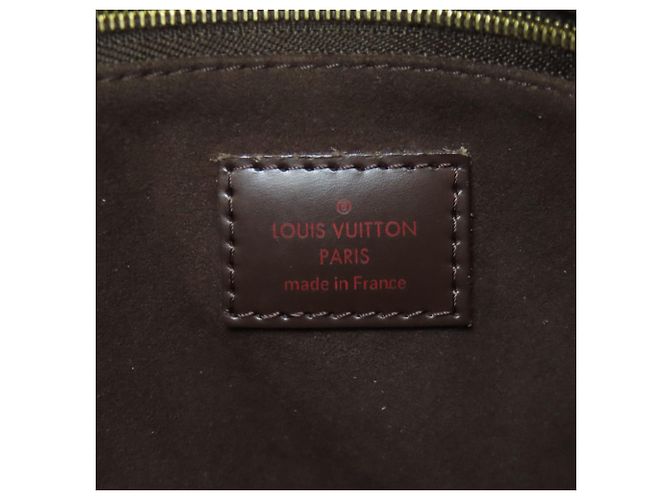 Louis Vuitton Marmor PM Tote Bag Braun Damier ebene - Ansicht 6
