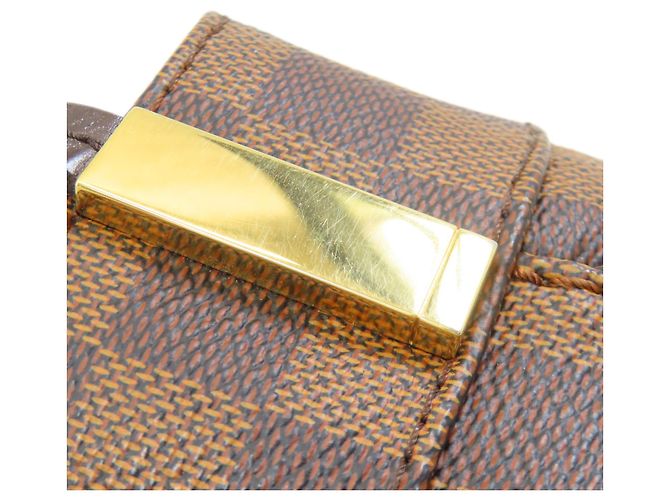 Louis Vuitton Marmor PM Tote Bag Braun Damier ebene - Ansicht 9