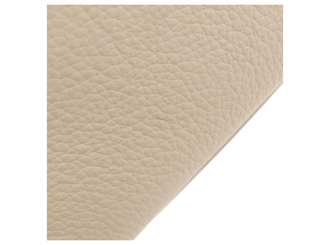 Bulgari Borsa in pelle di vitello Bvlgari Bvlgari Bianco - vista 12