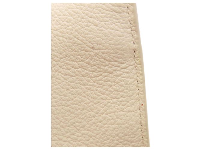 Bulgari Borsa in pelle di vitello Bvlgari Bvlgari Bianco - vista 13