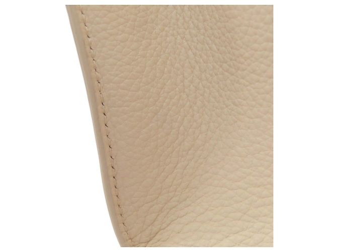 Bulgari Borsa in pelle di vitello Bvlgari Bvlgari Bianco - vista 22