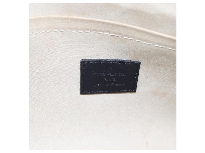 Borsa Louis Vuitton Lucille Mini Lin PM Blu - vista 6