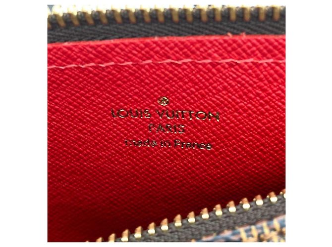 Borsa Louis Vuitton Papillon 26 Marrone - vista 9