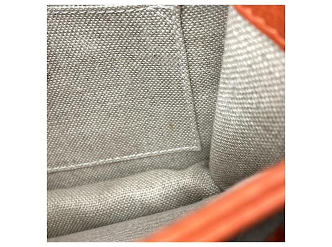 Borsa a Spalla Gucci Interlocking G Arancione - vista 10