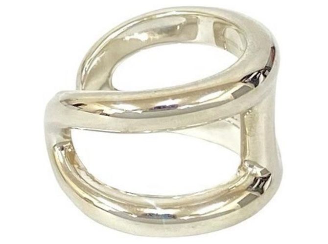 Ring Hermès Anello in argento 925 Hermes Osmos - vista 3