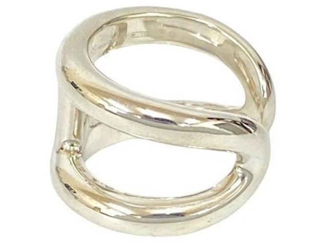 Ring Hermès Anello in argento 925 Hermes Osmos - vista 4