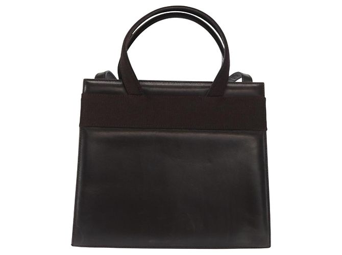 Borsa Tote Vara Bow convertibile in pelle Salvatore Ferragamo - Piccola - vista 2