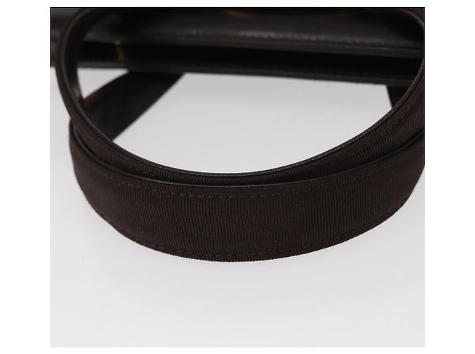 Borsa Tote Vara Bow convertibile in pelle Salvatore Ferragamo - Piccola - vista 7