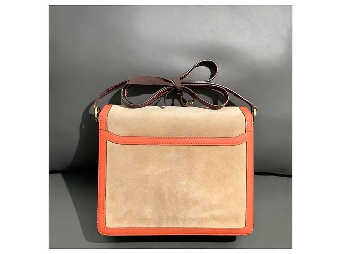 Borsa Roulis Hermès con chiusura firmata Chaîne d'Ancre Multicolore - vista 2