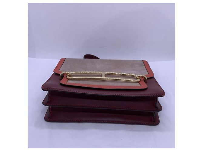 Borsa Roulis Hermès con chiusura firmata Chaîne d'Ancre Multicolore - vista 6