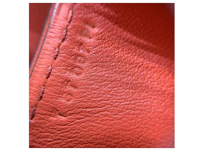 Borsa Roulis Hermès con chiusura firmata Chaîne d'Ancre Multicolore - vista 8