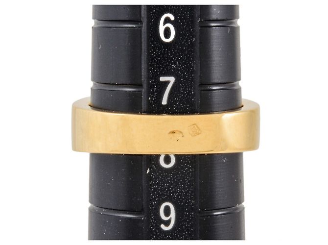 Cartier Tank Ring mit Peridot - Ansicht 8