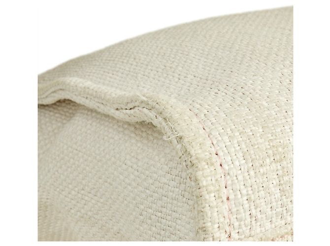 Chanel Deauville MM Kettentasche Pink Beige - Ansicht 6