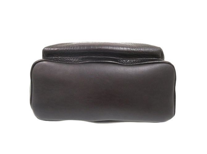 Jimmy Choo Star Stud Embossed Leather Backpack - view 3