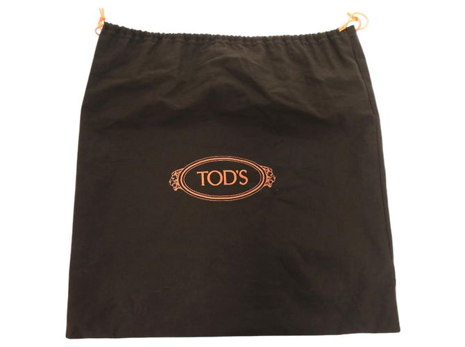 Tod's Rosa Leder Tote Bag Pink - Ansicht 9