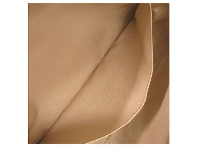 Pochette Monogram Louis Vuitton Marron - vue 6