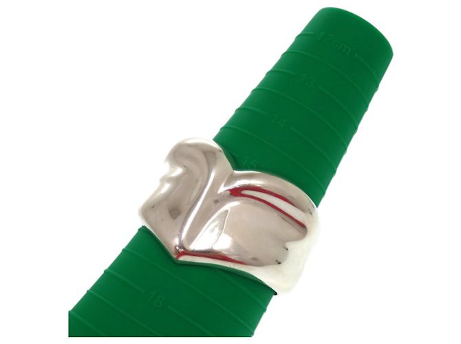 Tiffany & Co Bracciale in argento sterling Tiffany Elsa Peretti - vista 7