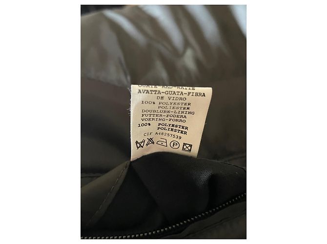 Autre Marque Giacca a piuma reversibile nera TED LAPIDUS – Taglia 54 ❄️ Nero - vista 3