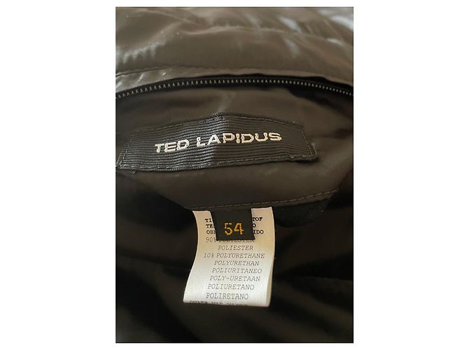 Autre Marque Giacca a piuma reversibile nera TED LAPIDUS – Taglia 54 ❄️ Nero - vista 4