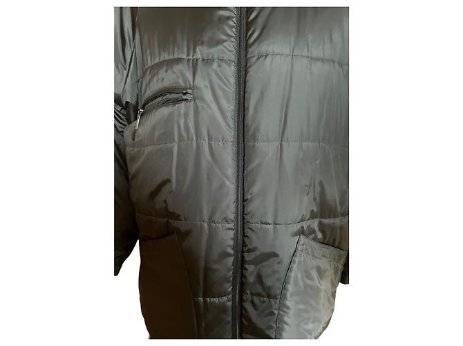 Autre Marque Giacca a piuma reversibile nera TED LAPIDUS – Taglia 54 ❄️ Nero - vista 6