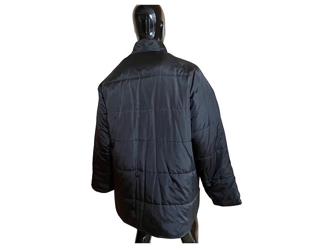 Autre Marque Giacca a piuma reversibile nera TED LAPIDUS – Taglia 54 ❄️ Nero - vista 7
