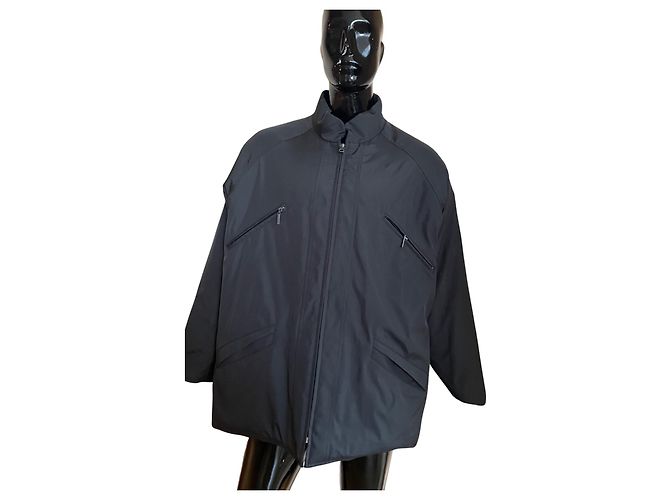 Autre Marque Giacca a piuma reversibile nera TED LAPIDUS – Taglia 54 ❄️ Nero - vista 8