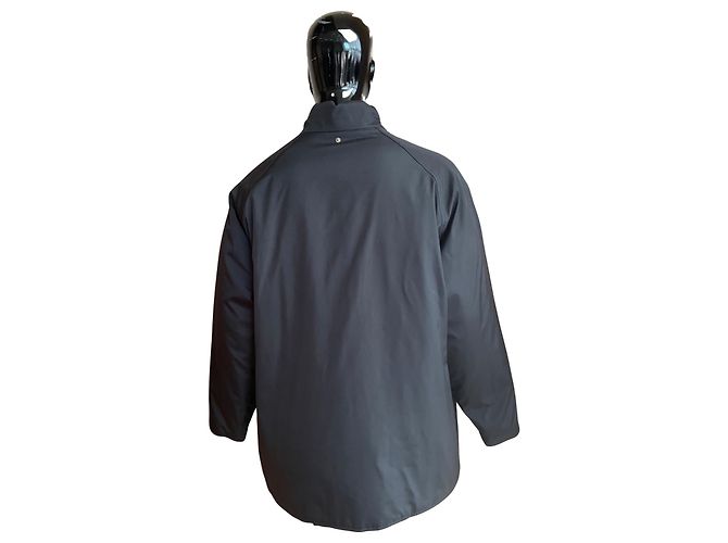 Autre Marque Giacca a piuma reversibile nera TED LAPIDUS – Taglia 54 ❄️ Nero - vista 9