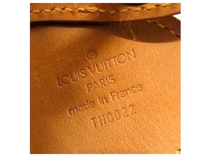 Accessorio per capelli Kanzashi Farfalla Comte de Faye Monogramma Louis Vuitton Bronzo - vista 2