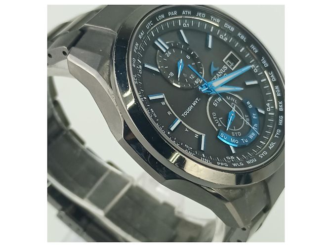 Reloj analógico para hombre CASIO Oceanus OCW-T2500B-1AJF - vista 5