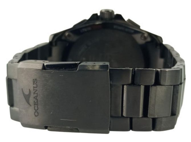 Reloj analógico para hombre CASIO Oceanus OCW-T2500B-1AJF - vista 7