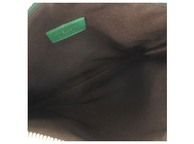 Pochette per accessori da golf Louis Vuitton Marrone Monogramma - vista 4