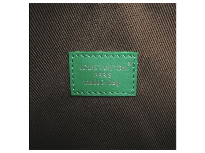 Pochette per accessori da golf Louis Vuitton Marrone Monogramma - vista 8