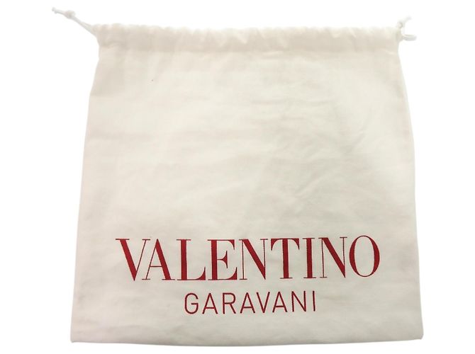 Mini zaino Valentino Garavani Nero Blu - vista 9