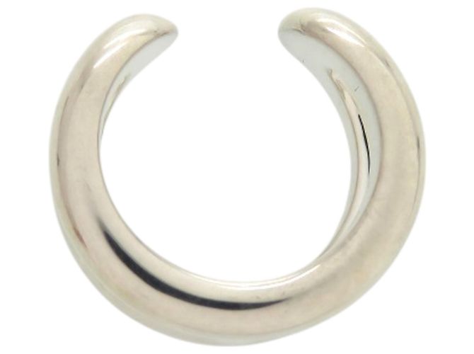 Ring Anello in argento Osmos PM Hermès - vista 3