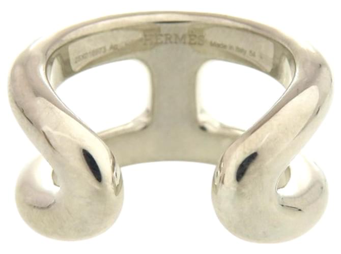 Hermès Osmos PM Silberring - Ansicht 2