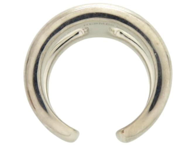 Hermès Osmos PM Silberring - Ansicht 3