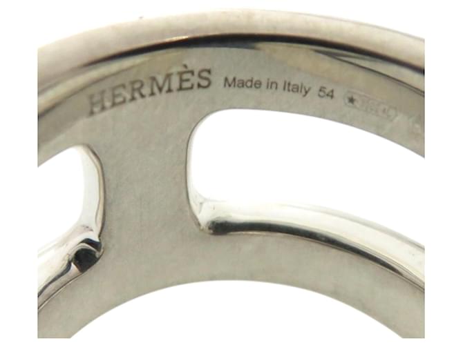 Hermès Osmos PM Silberring - Ansicht 5