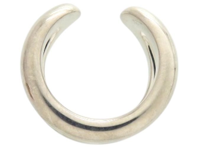 Hermès Osmos PM Bandring Silber - Ansicht 3