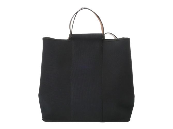 Borsa a Spalla Hermès Cabag Elan PM Nera Nero - vista 2