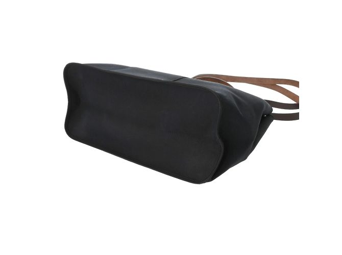 Borsa a Spalla Hermès Cabag Elan PM Nera Nero - vista 6