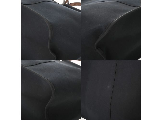 Borsa a Spalla Hermès Cabag Elan PM Nera Nero - vista 8