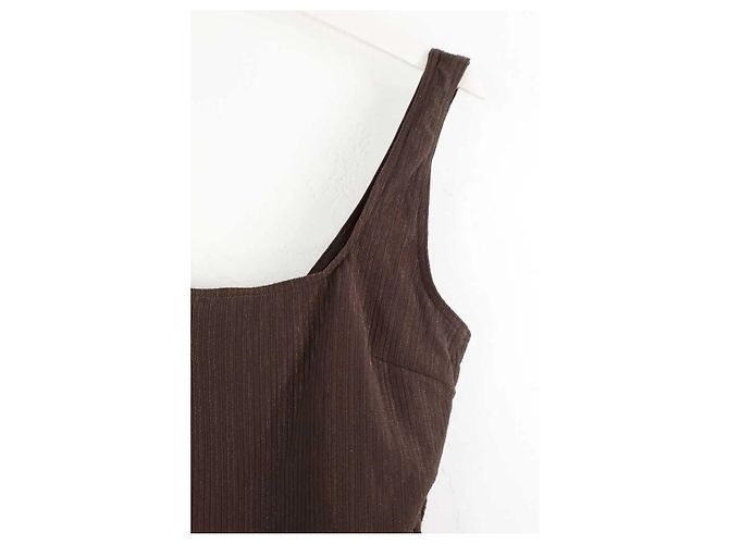 Zimmermann Bañador marrón Castaño - vista 2
